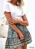 Boho Skirts - Wrap Skirt Anna For Women